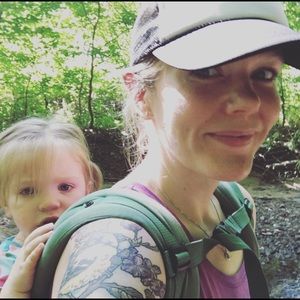 Meet your Posher, Kristin